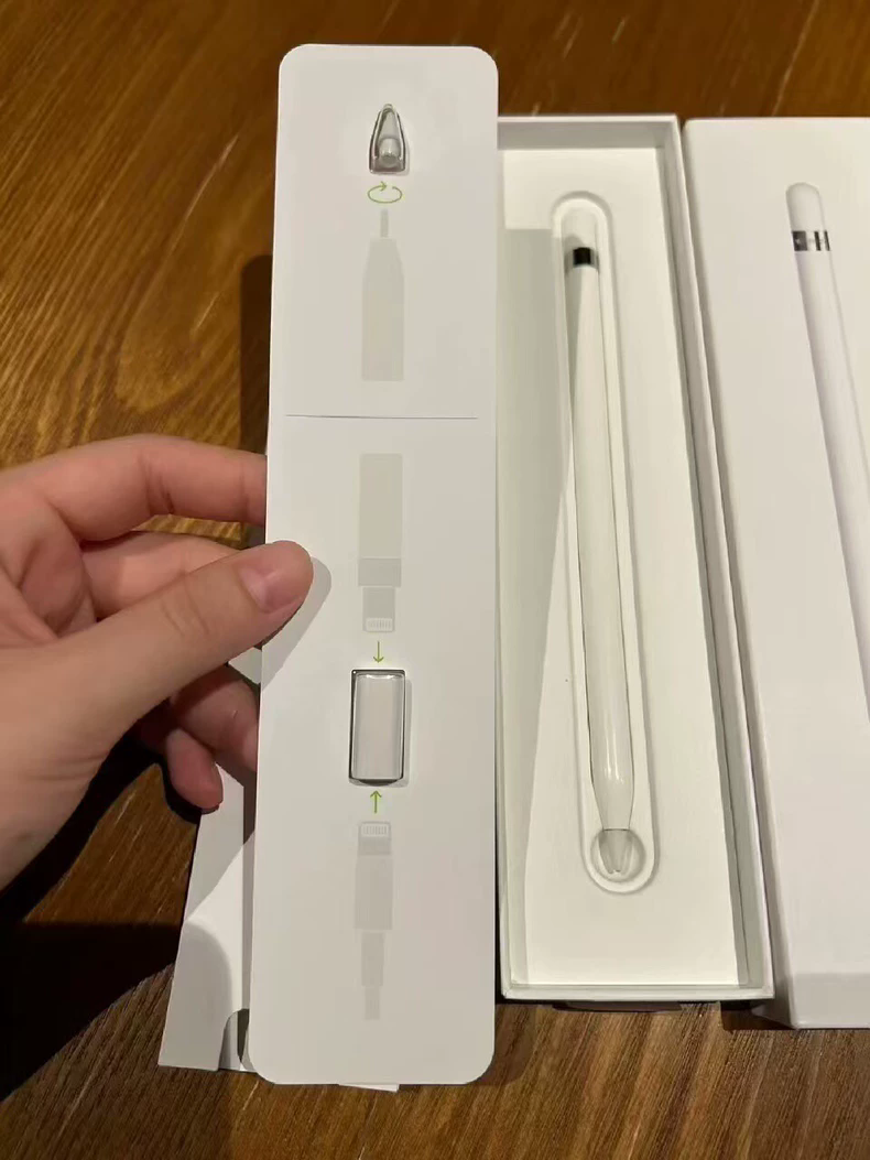 Apple Pencil (1st Generation) - MK0C2AM/A for sale online | eBay