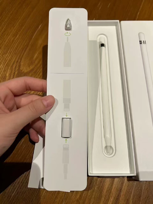 Apple Pencil (1st Generation) - MK0C2AM/A for sale online | eBay