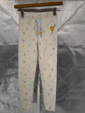 Cat And Jack Pajama Bottoms Notes Size 6/7