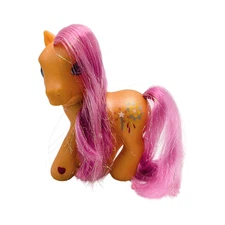 2002 Hasbro MLP My Little Pony Sparkleworks III Pony