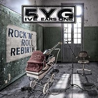 5IVE Years Gone - Rock N Roll Rebirth - Cd - G3Z