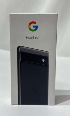 Google Pixel 6A 128 GB Android 16 Verizon Only ( Wi-Fi + 5G ) Fair