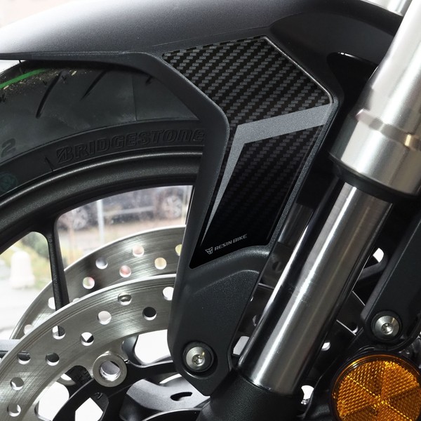 3D Gel Aufkleber Motorrad Kotflugel Shutz Honda CB1000 Hornet 2025 Kompatibels-image