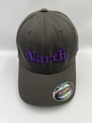 NARCh (North American Roller Hockey Championships) FlexFit Hat  Size L/XL NEW