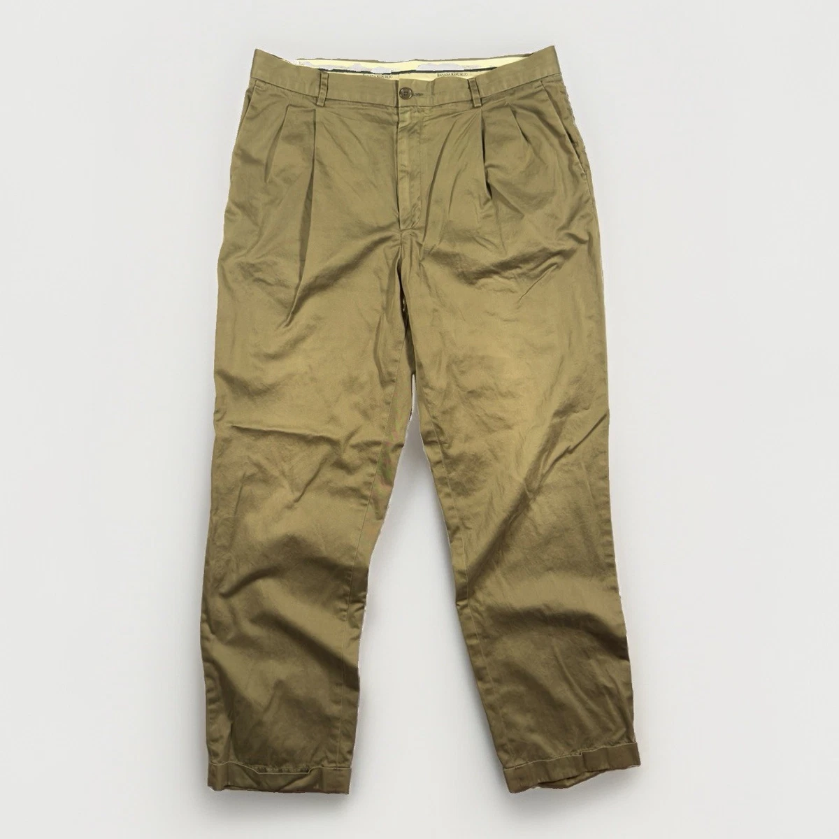 パンツ wide chino pants 90s Chino Pants for Men with Vintage for sale | eBay