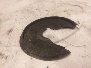 AUDI A4 Avant 8ED, B7 Rear Brake Disc Protection 8E0615611J 1.90 31448588