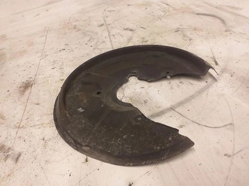 AUDI A4 Avant 8ED, B7 Rear Brake Disc Protection 8E0615611J 1.90 31448588