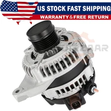 Alternator Fit Toyota RAV4 L4 2.5L 09-12 27060-36010 27060-36011 27060-0V010 US