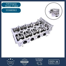 New Cylinder Head Assembly Fits 2011-2018 Chevy Cruze Sonic 1.8L L4 DOHC US