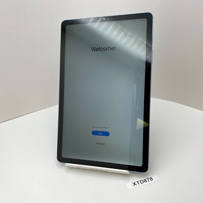 Samsung Galaxy Tab S6 Lite SM-P610 - 64GB - Wi-Fi, 10.4'' Angora Blue - Open Box