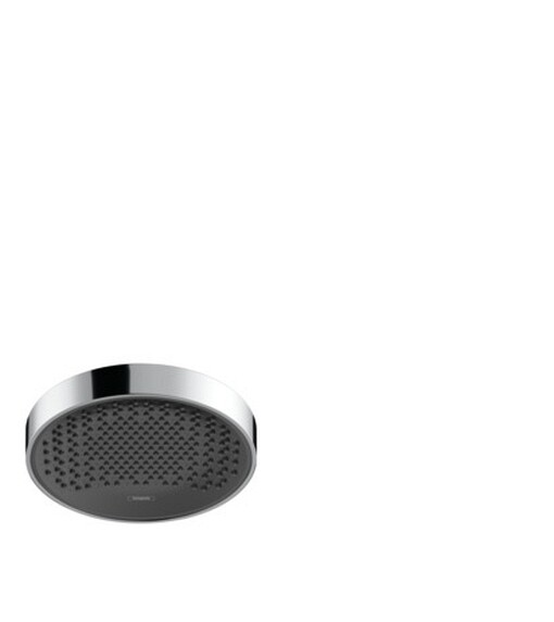 Hansgrohe Kopfbrause Rainfinity 250 1Jet Deckenmontage Chrom, 26228000-image