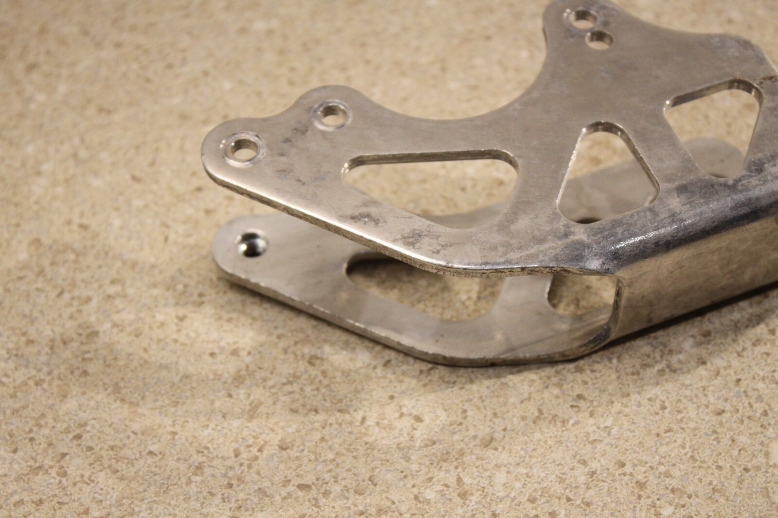2001-2006 KTM 250 SX Lower Rear Chain Guide Guard Plate 9280 D11 | eBay