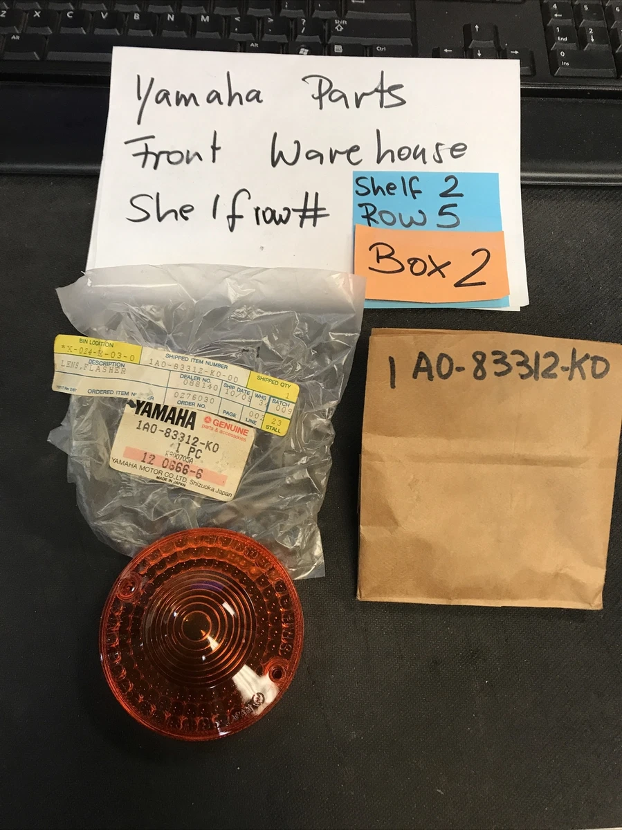 Motorcycle Indicator Assemblies for Yamaha DT250 for sale | eBay