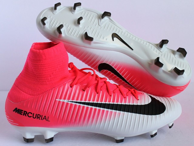 nike vapor pink and white