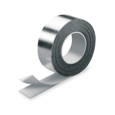 K-FLEX Aluminum Pipe Insulation Tape, 800-TAPE-AL-2-GB-100, 2'' x 100' Roll