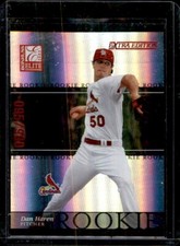 2003 Donruss Elite Extra Edition - Dan Haren #28 /900