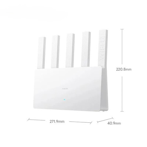 Router BE5000 Wi-Fi 7 2.4/5GHz Dual-Frequency Mesh 2.5G High-Speed Network Port - 第 1/27 張圖片