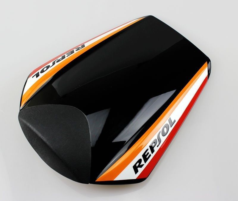 Capot de selle HONDA CBR1000RR idéal pour vos sorties solo et sessions sur circuit