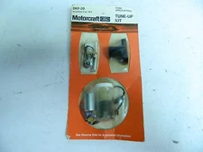 New OEM Ford Motorcraft 1974 Ford Pinto Ignition Tune Up Kit DKF-20