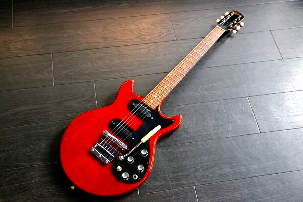 Gibson Melody Maker 1965s Vintage guitar | eBay