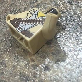 Lego Jake Raines Minifigure Minifig pha009 7327 Pharaoh's Quest 