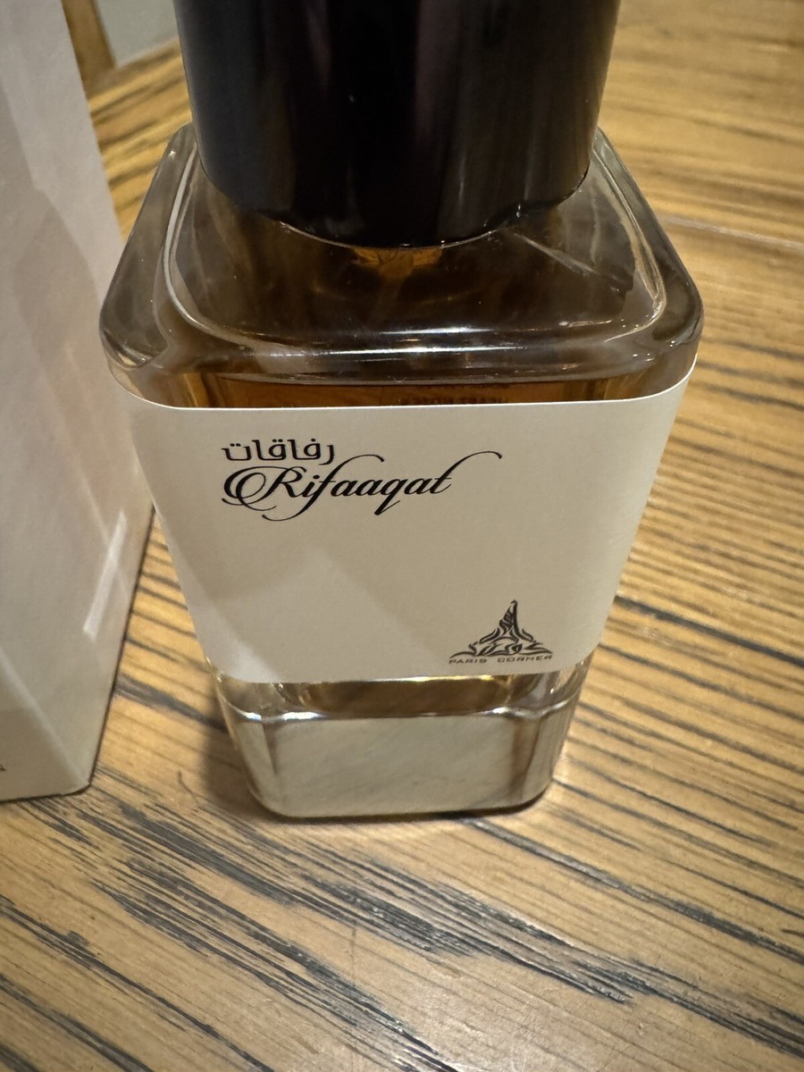 Paris Corner Rifaaqat Alabama様 Amazon.com: Rifaaqat by Paris Corner for Unisex - 2.8 oz EDP