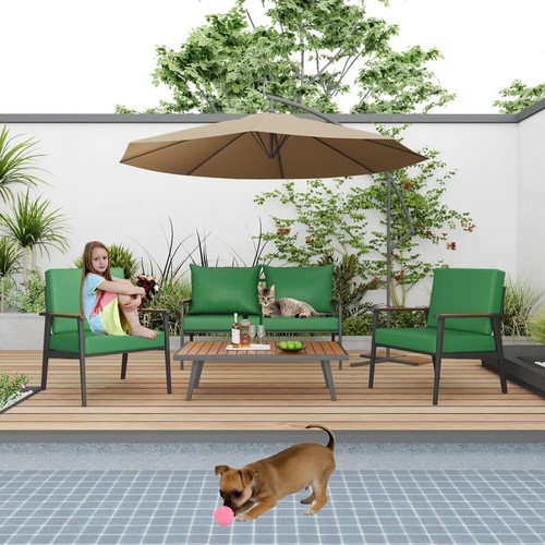 Outdoor Seat Cushions for Chairs,Patio Yard Chair Seat Pad Fade Resistant - Picture 152 of 177