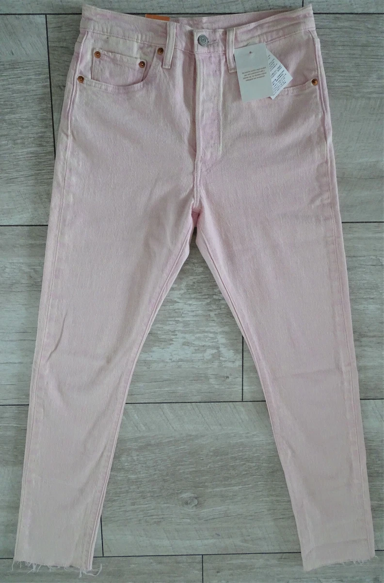 Levis rosa cheap
