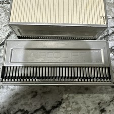 Aireouipt Automatic Slide Magazine For 2 x2 Slides Made In USA Lot Of 2