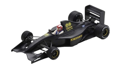 spark 1/18 Yamaha OX99-11 Presentation 1992 (Black) [18S362