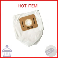 Atrix VACBP610P Replacement HEPA Filters for Atrix Backpack Vacuum, 10-Pack , Wh