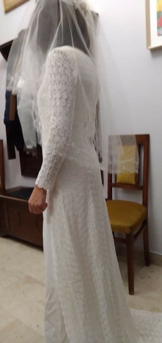 Vestito da sposa usato Stile Impero | eBay