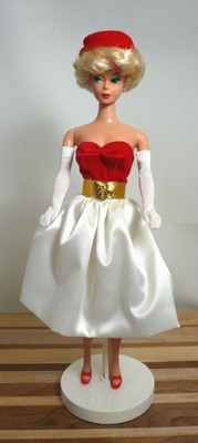 barbie bubble cut reproduction