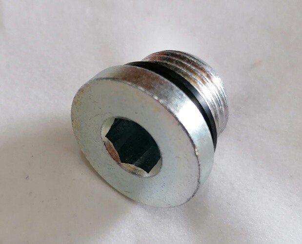 Metric Hydraulic,Allen Key Head Blanking Plug 10mm,12mm,14mm,16mm,18mm