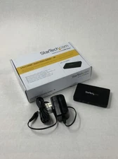 StarTech ST122HD4K 2-Port HDMI Audio Video Splitter 4K