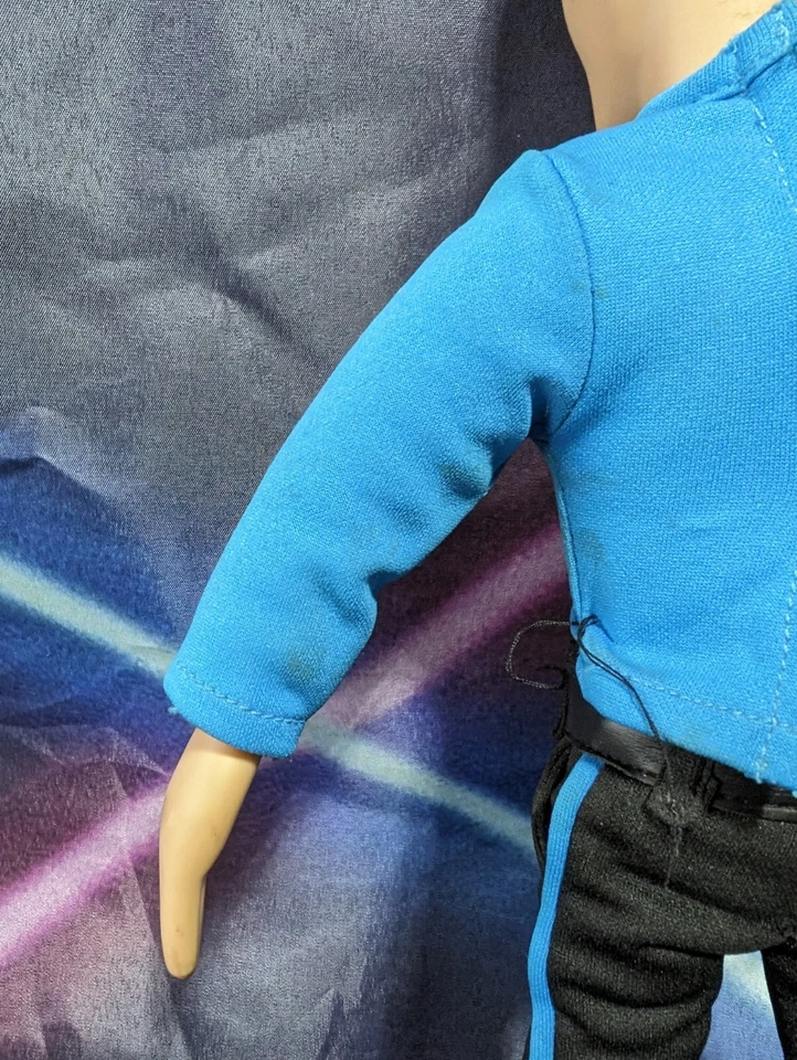 "Muñeca de 15"" de colección Spin Master 2003 The Wiggles Anthony Speak N Sing probada y funcionando"  Foto 4 de 4