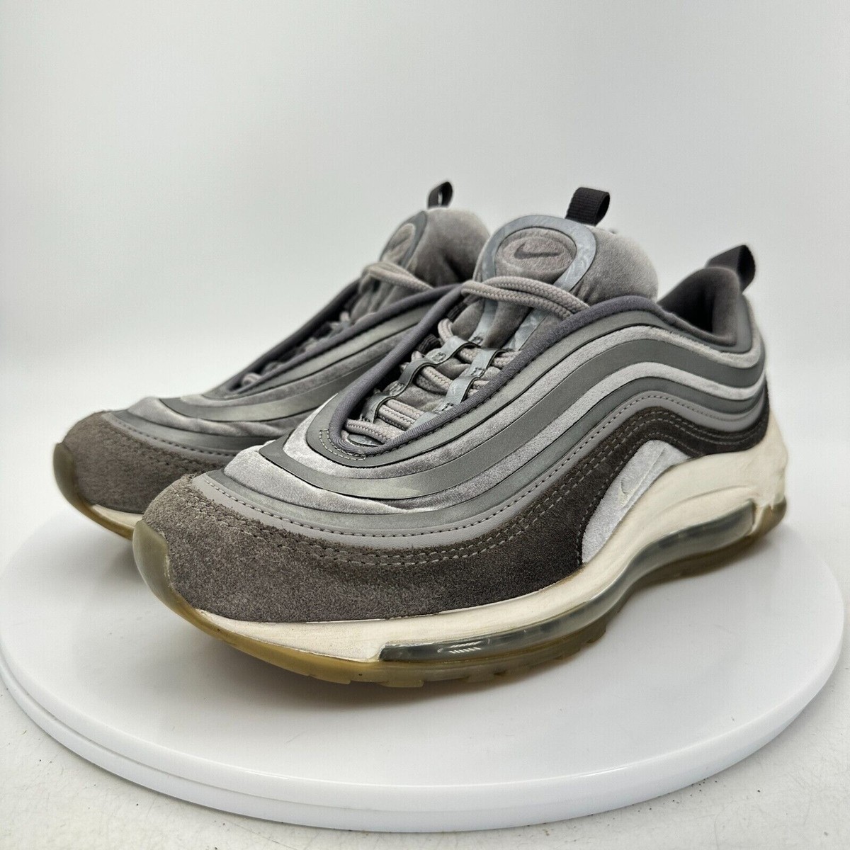 97 Ultra Nike Air Max 97 Suede Grey 2017 NIKE AIR MAX 97 ULTRA 17 SE
