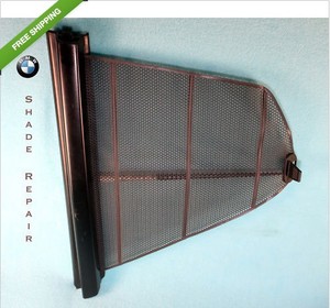 Bmw Rear Sunshade Repair E38 E39 E46 E60 E65 E65 E66 Series 7 Series M5 Sunblind 9 99 Picclick