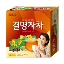 Damtuh Cassia Seed Tea 48gr box