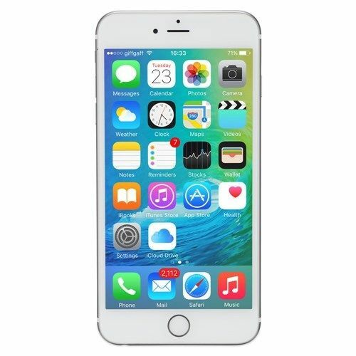 Apple iPhone 6S Plus 16GB Factory Unlocked Global CDMA+GSM w/BOX