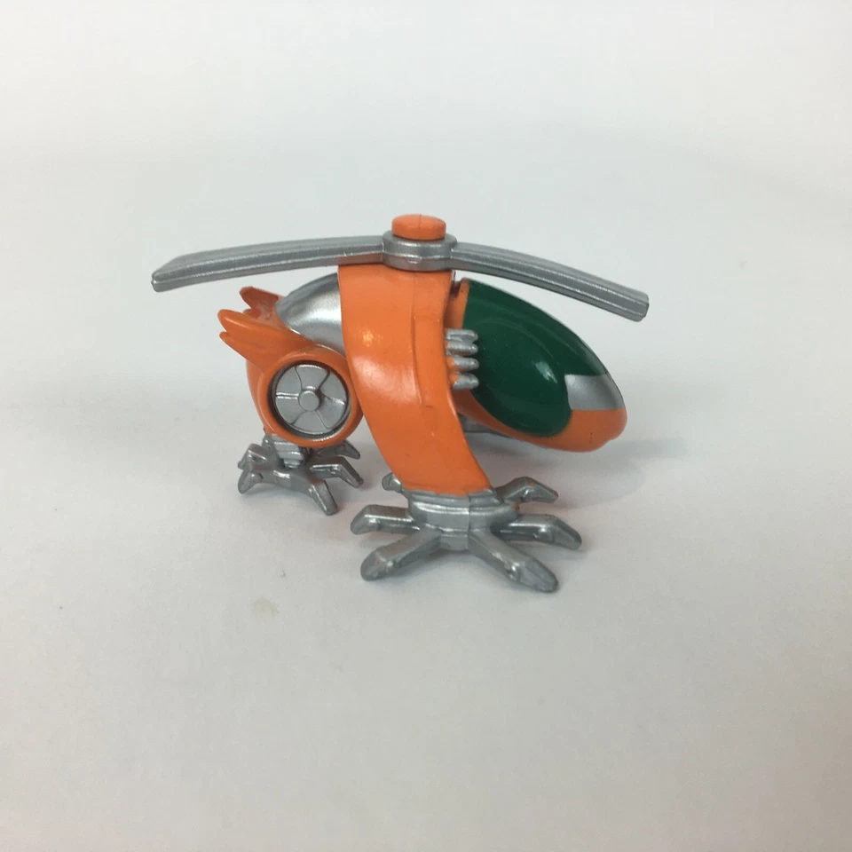 Micro Machines X-Men Collection Brotherhood of Evil Mutants Helecarrier #65826 - Image 4 of 4