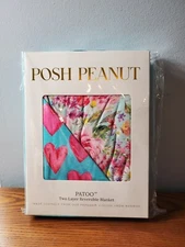 New Posh Peanut Bamboo Queen of Hearts and Alice Patoo