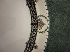 Royal Worcester Chalons Vintage Serving Platter 15” Rare England Dinnerware — photo 3