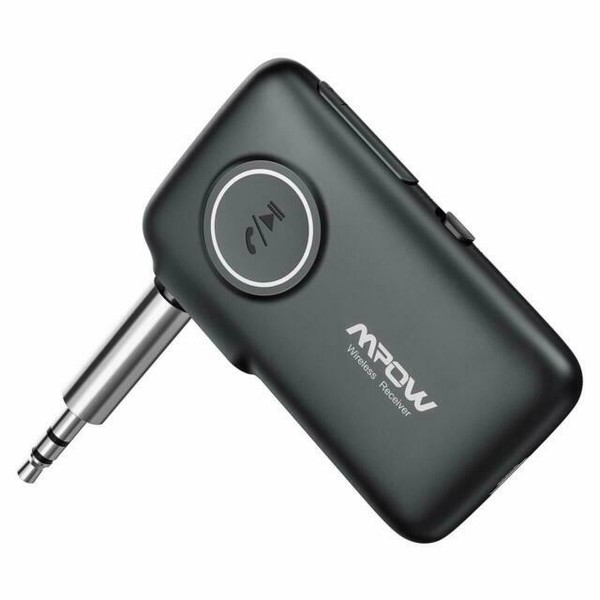 Mpow BH298A Bluetooth 5.0 Audio Receiver for sale online | eBay