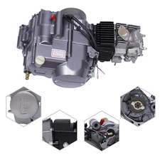 140CC 4 Stroke Racing Engine Single-Cylinder Motor For Pit Dirt Bike Honda CRF50