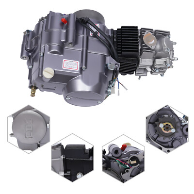 #ad 140CC 4 Stroke Racing Complete Engine Motor Kit For Pit Dirt Bike Honda CRF50 $344.40