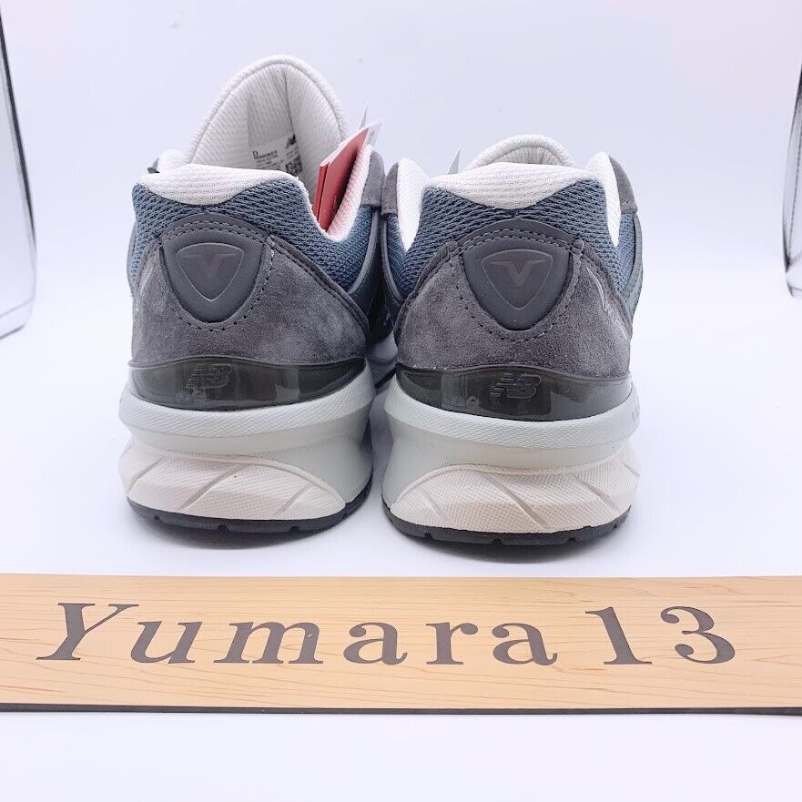 New Balance SSZ x Akio Hasegawa M990 Gray M990BE5 Men's Size New Balance SSZ x Akio Hasegawa M990 Gray M990BE5 Men's Size