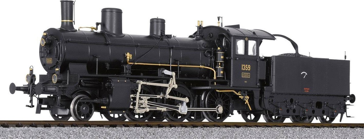 Liliput L 131950 H0 Tender Locomotive B3/4 1310 SBB Epoch I for