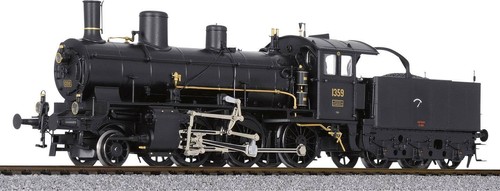 Liliput L131950 1359 SBB Sonderbemalung Schwarz, Zustand von Origine | Zustand: Neu