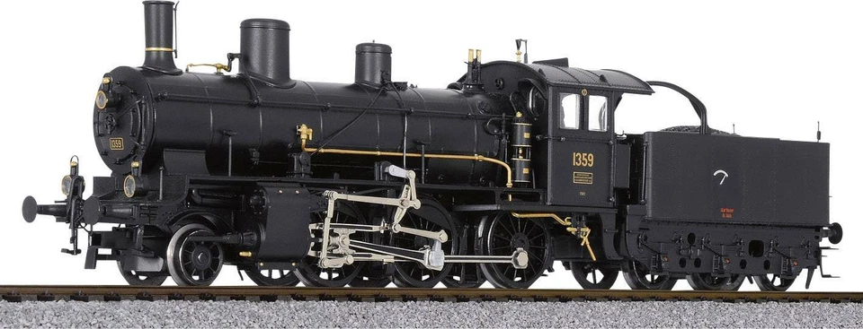Liliput L131950 1359 SBB Sonderbemalung Schwarz, Zustand von Origine - Bild 1 von 1